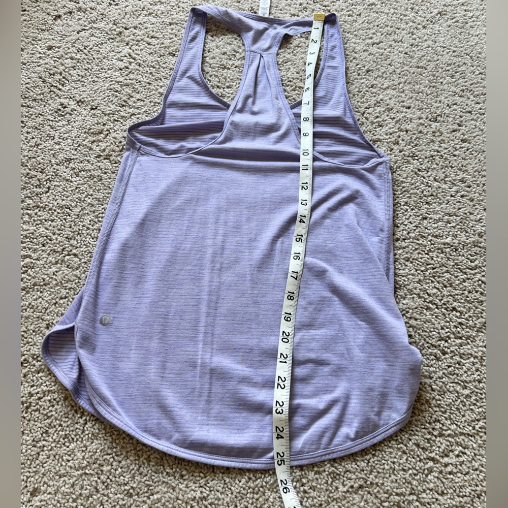 Lululemon Singlet - Picture 5 of 6